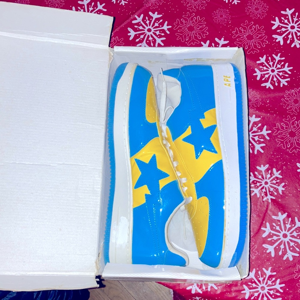Bape Sneakers OG